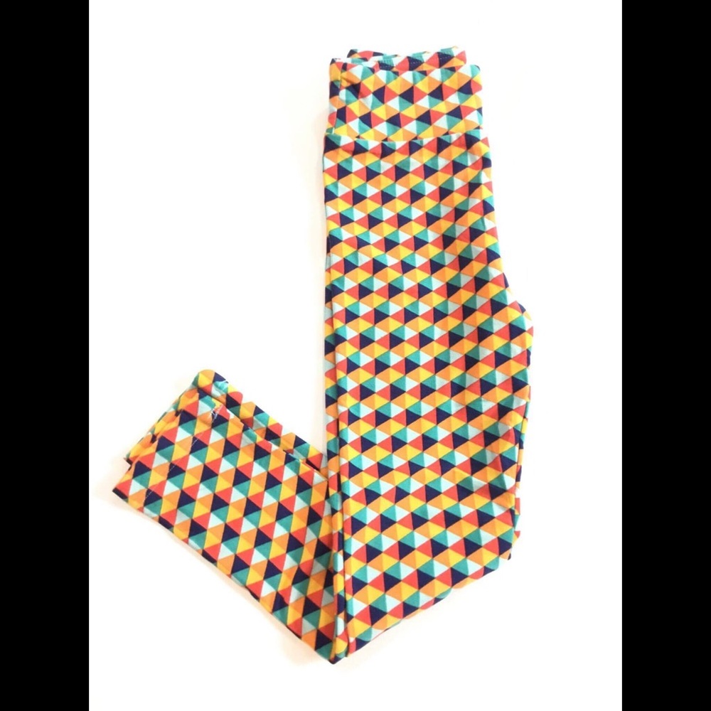 🆕LuLaRoe Kids S/M Leggings